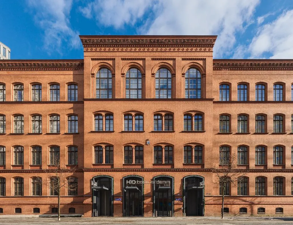 General view, H10 Berlin Ku'Damm, Berlin