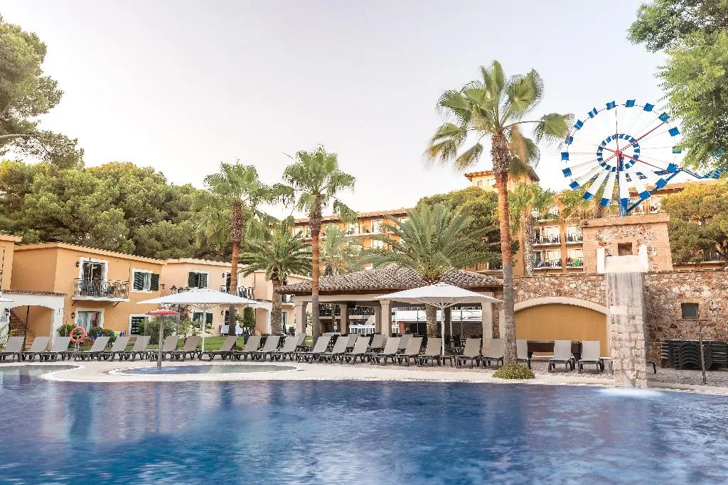 Pool, Occidental Playa de Palma, Majorca