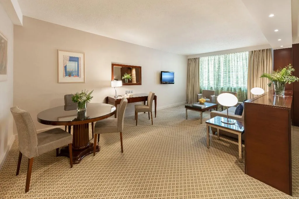 SUITE STANDARD Room, Athenaeum InterContinental Athens, Athens