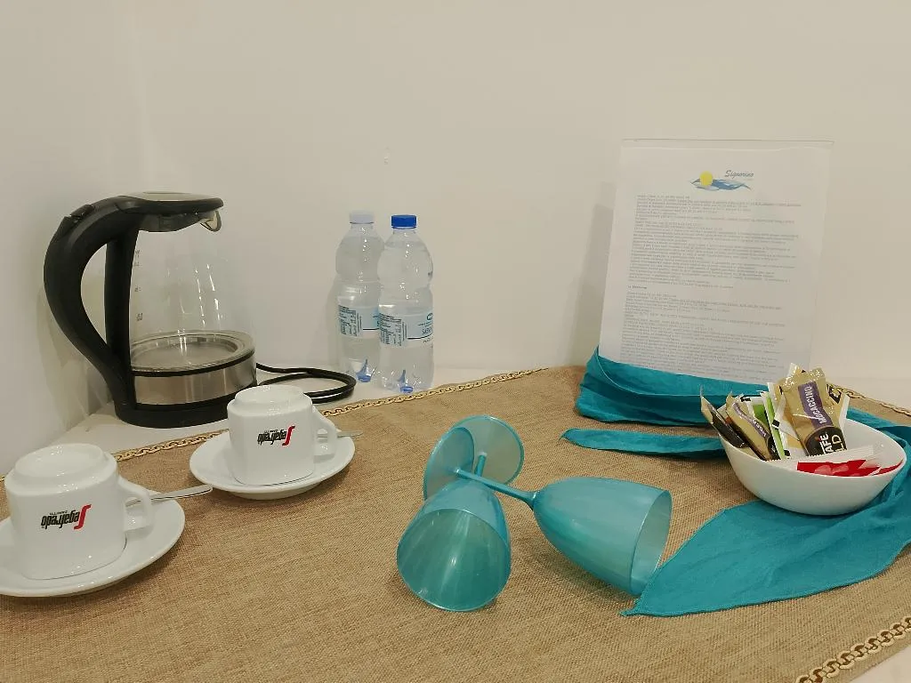 Room, Signorino Eco Resort & spa, Palermo