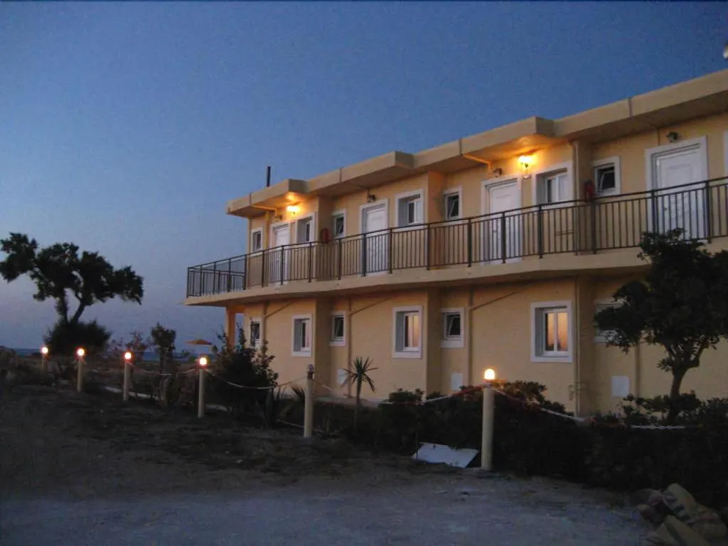 General view, Baladinos Apartments, Crete