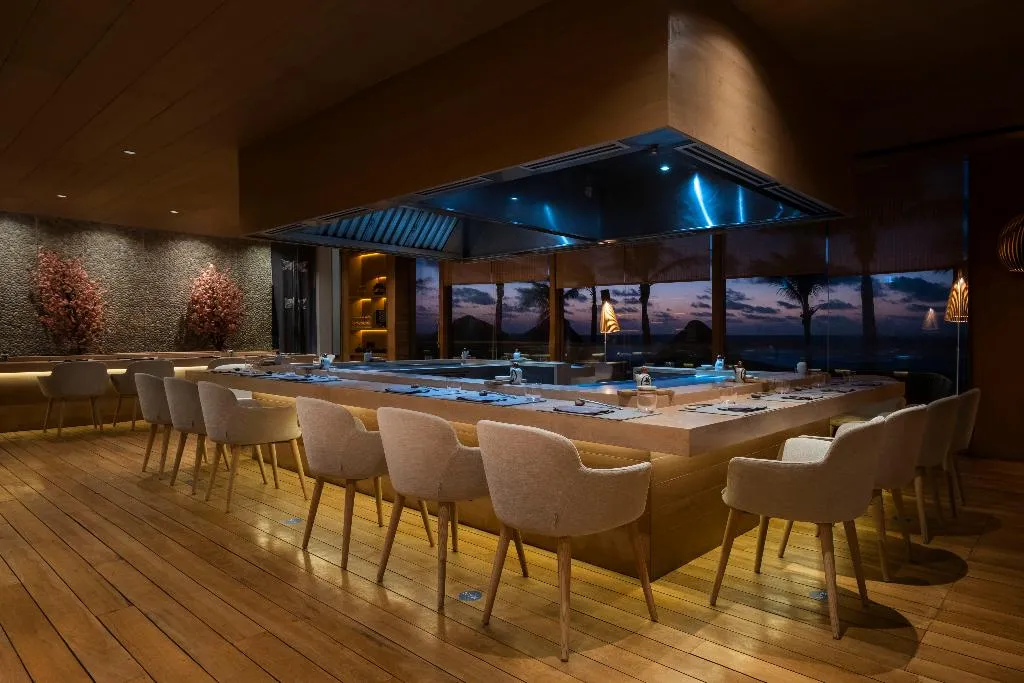 Restaurant, NYX Cancun, Cancun Area