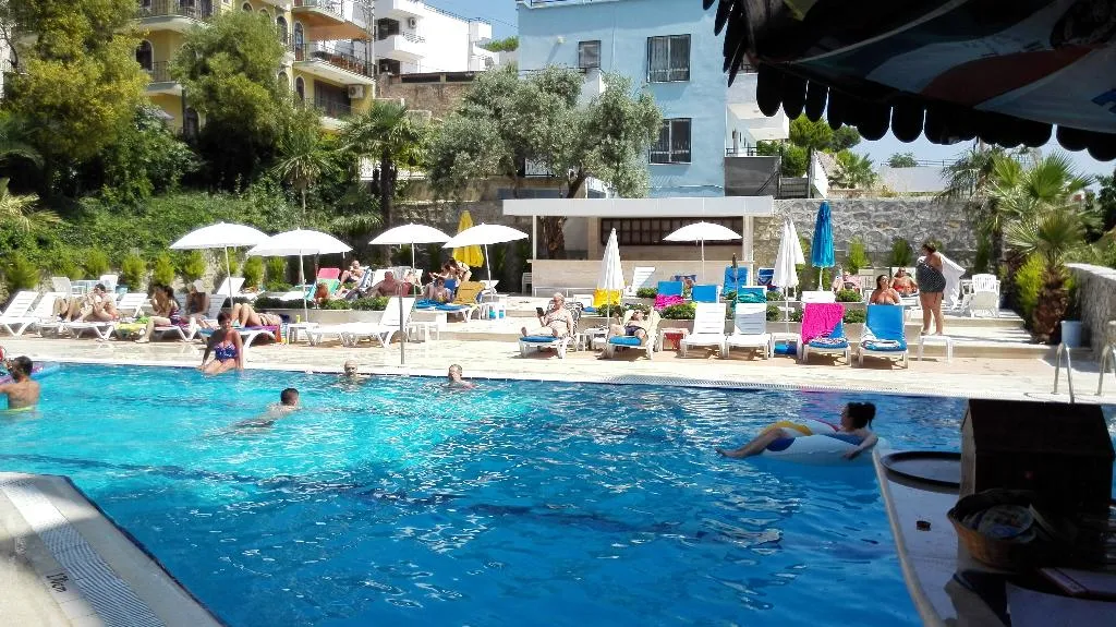 Pool, Happy Apart Hotel, Izmir
