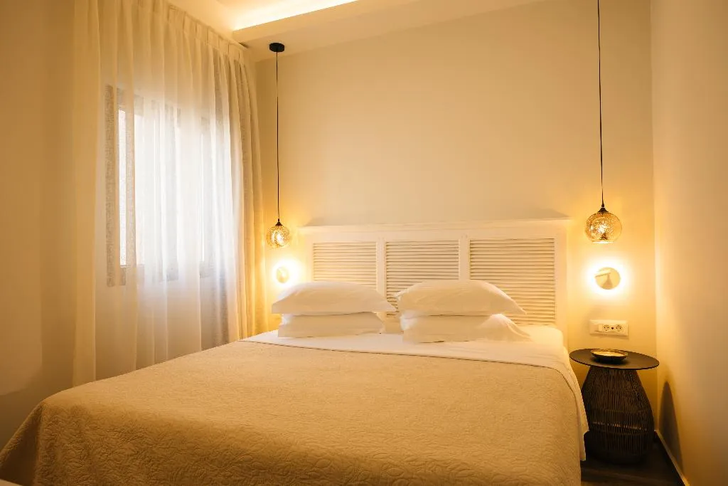 JUNIOR SUITE STANDARD Room, Casa Moazzo, Crete