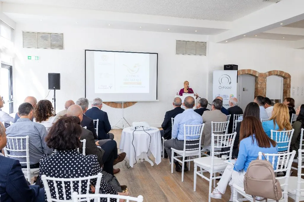 Conferences, Sandy Beach, Cyprus