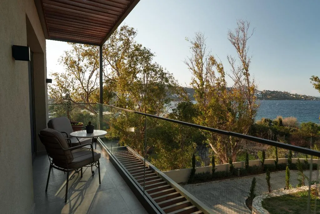 SUITE SUPERIOR SEA VIEW Room, Ruins Luxury Resort +12 Age Adult Only, Bodrum