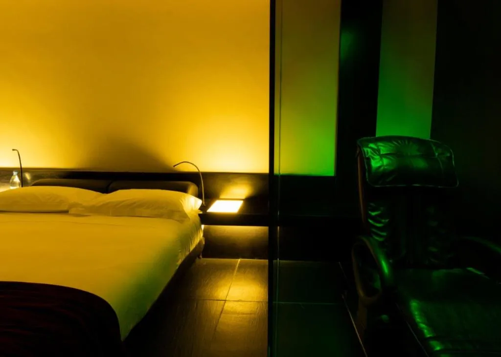Room, Strafhotel a member of Design Hotels, Milan