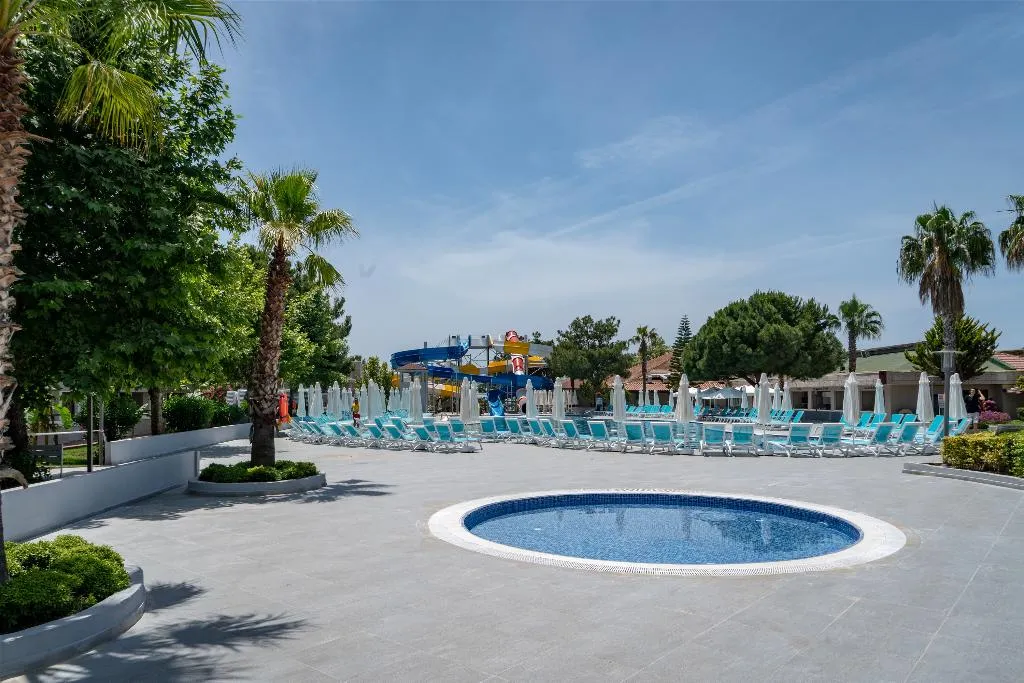 Pool, Master Family Club Hotel, Antalya