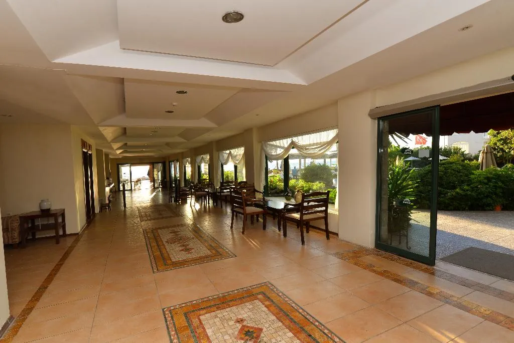 Lobby, Mutlu Beach, Dalaman