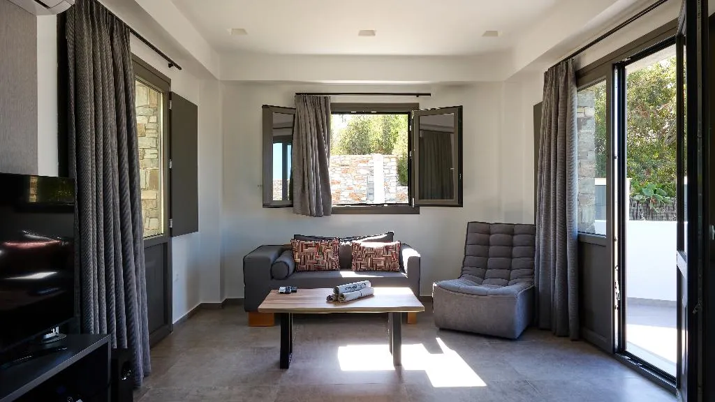 SUITE GRAND DELUXE Room, Emerald Tinos, Mykonos