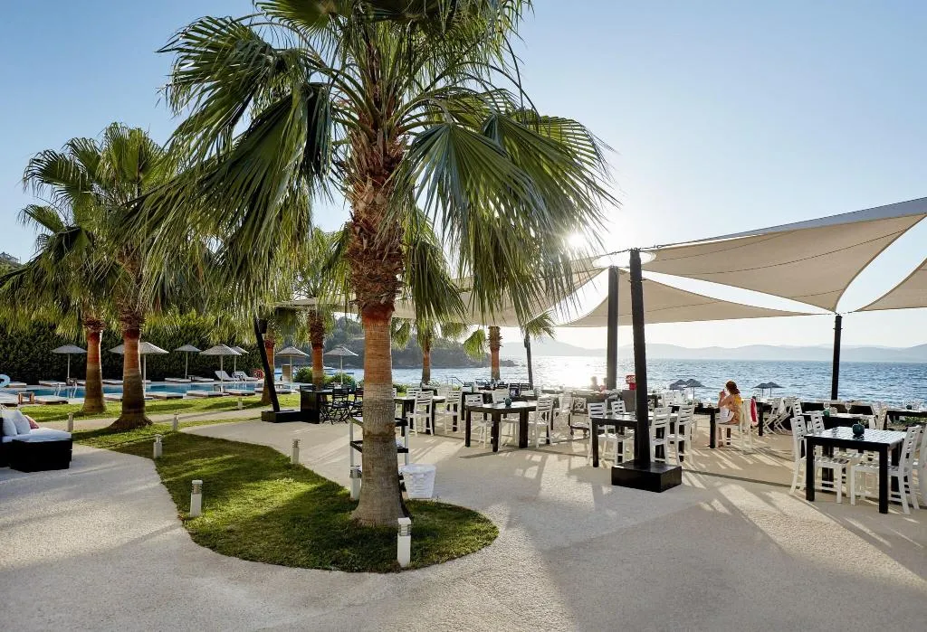 General view, Med-Inn Boutique Hotel, Bodrum