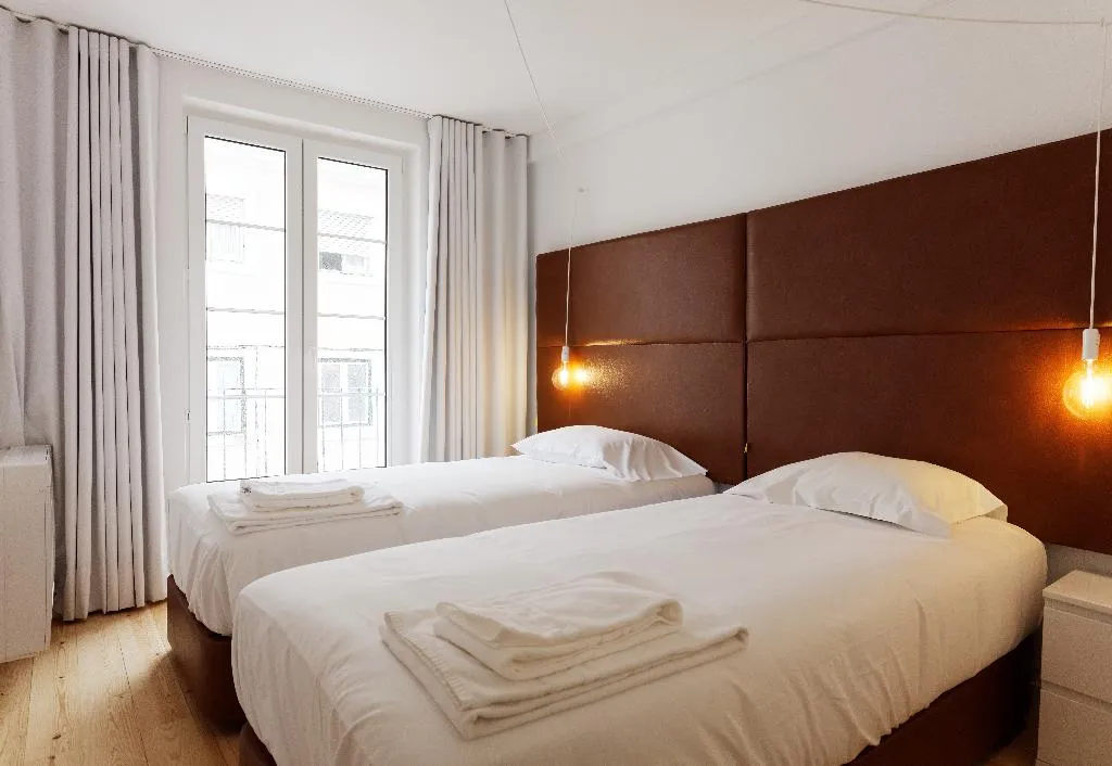 APARTMENT THREE BEDROOMS Room, City Stays Alegria, Lisbon