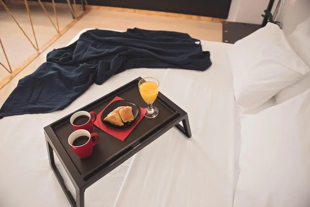 Room, Piraeus Premium Suites, Athens
