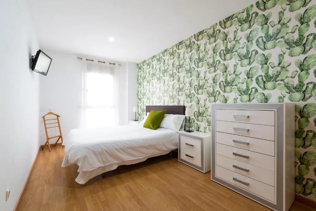 APARTMENT TWO BEDROOMS Room, Silken Atlantis Playa - Holiday Homes, Gran Canaria