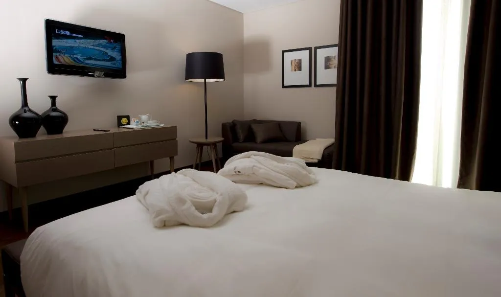 DOUBLE STANDARD Room, Villa Batalha, Porto