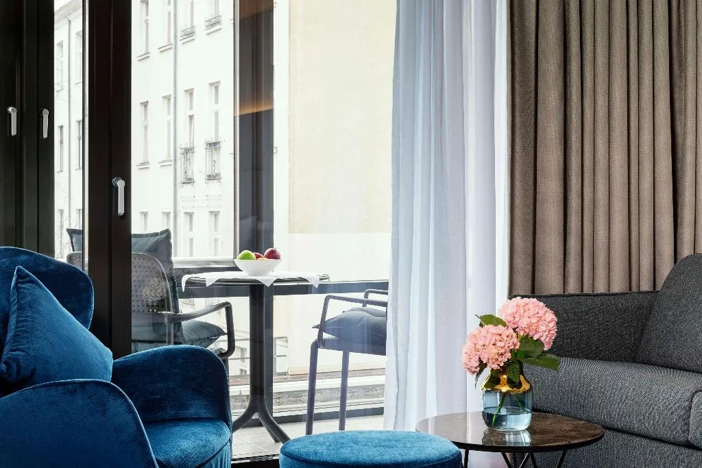 FAMILY ROOM STANDARD Room, NH Berlin Kurfürstendamm, Berlin