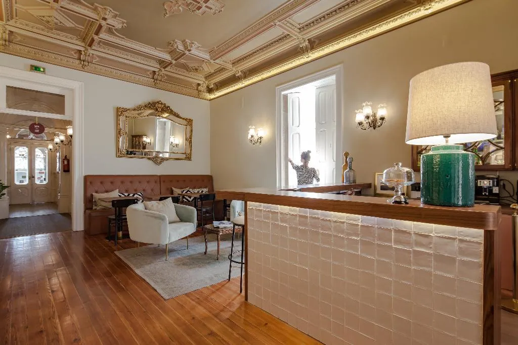Bar, The Rex Hotel, Porto