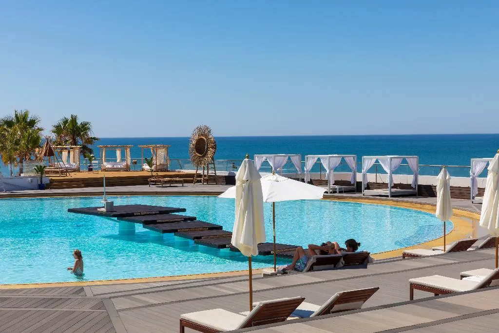 Pool, Vale Do Lobo Resort, Algarve