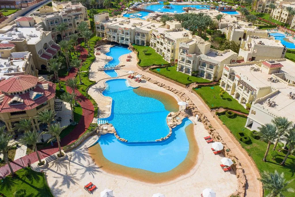 Pool, Rixos Sharm El Sheikh Adults Only 18+ ALL INCLUSIV, Red Sea Riviera