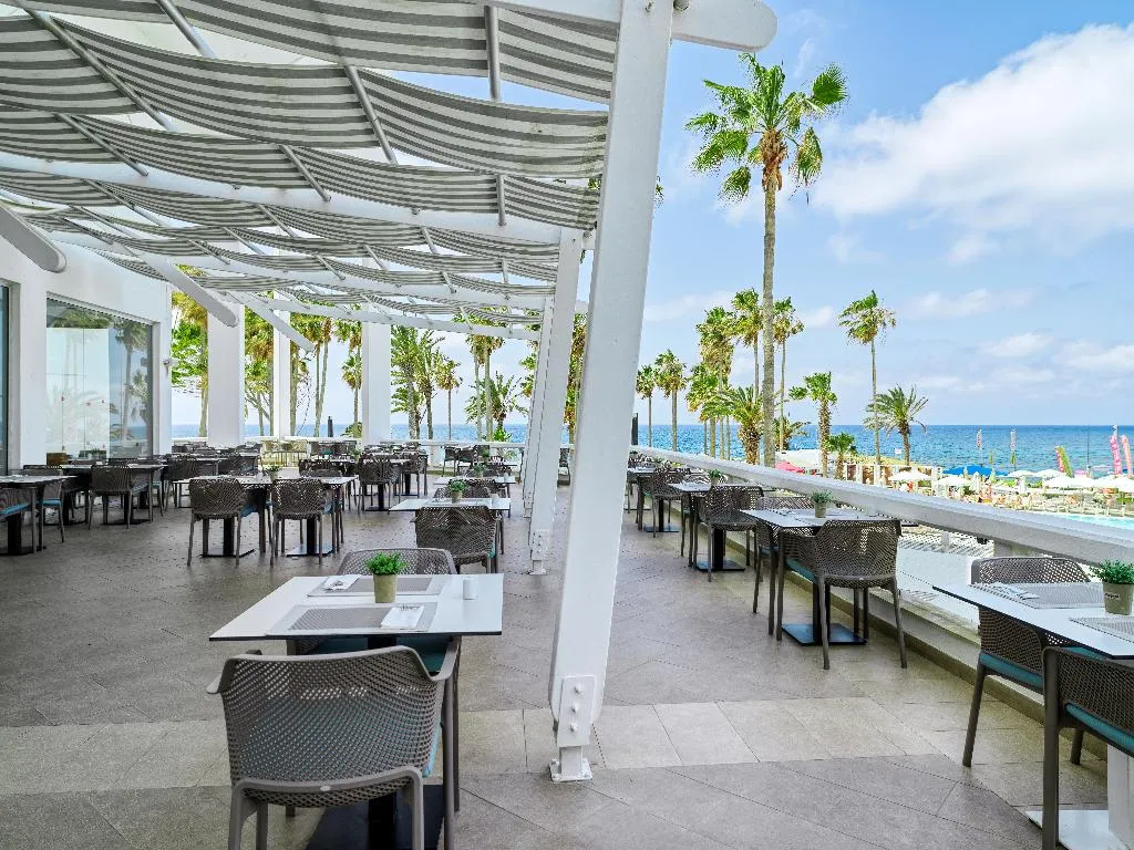 Restaurant, Leonardo Plaza Cypria Maris Beach Hotel & Spa, Cyprus