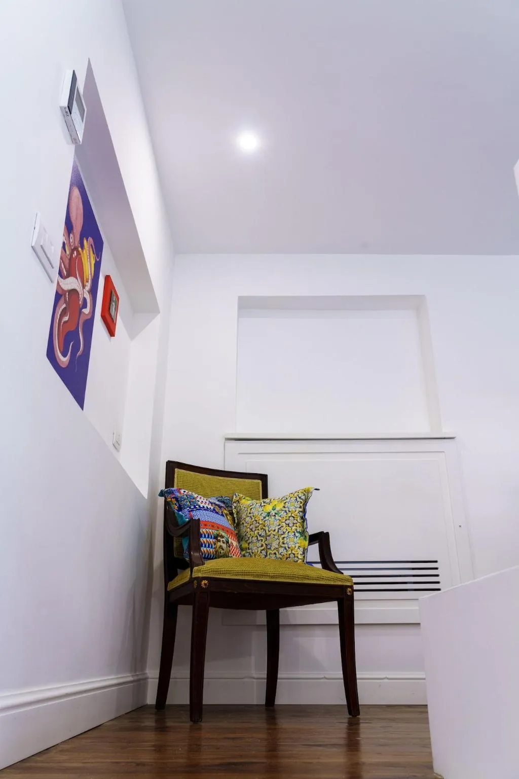 Room, Villa Manning Relais, Naples