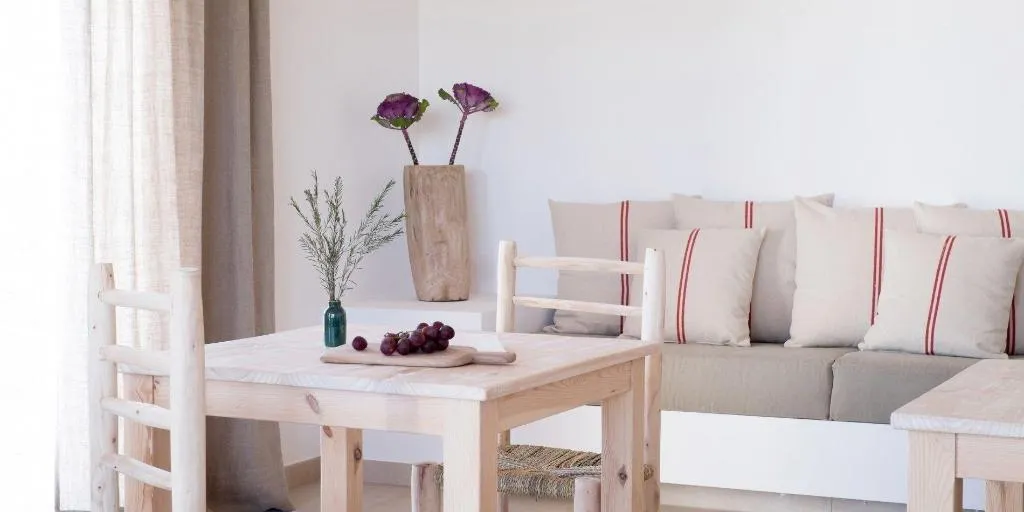 Lobby, Agroturismo Ses Talaies, Menorca