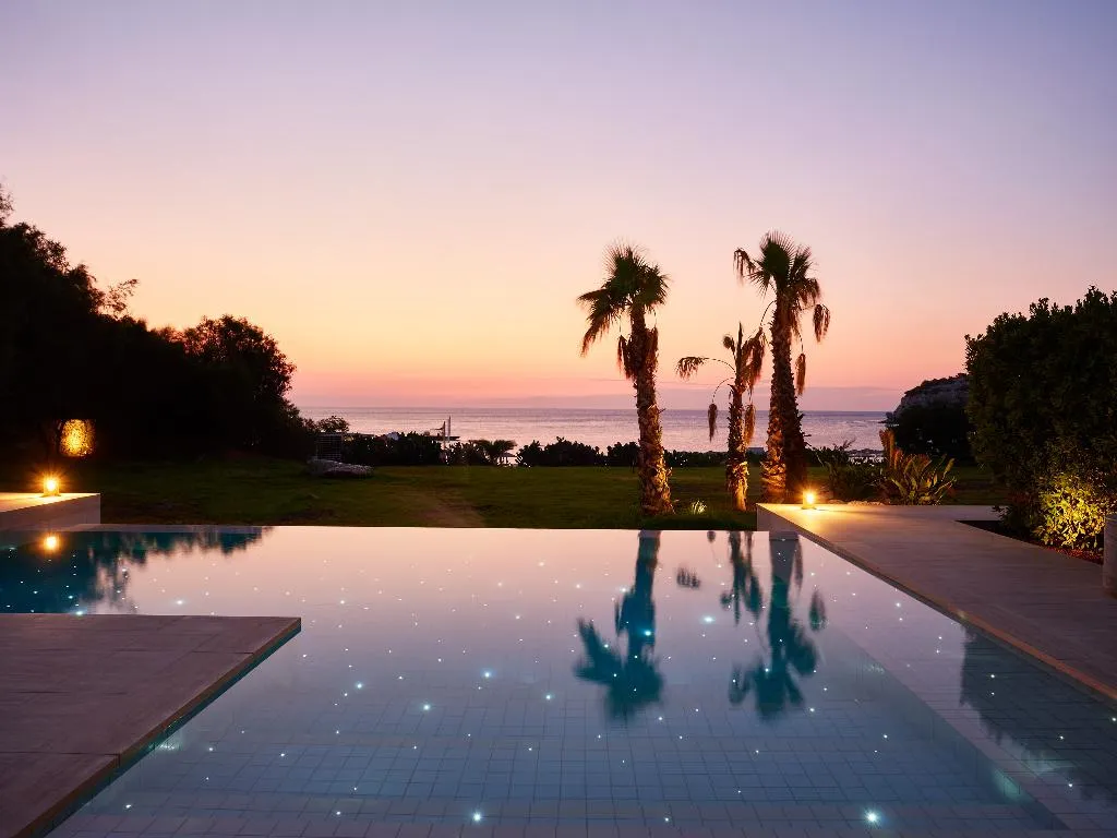 VILLA BEACH FRONT Room, Sentido Port Royal Villas & Spa Adults Only, Rhodes