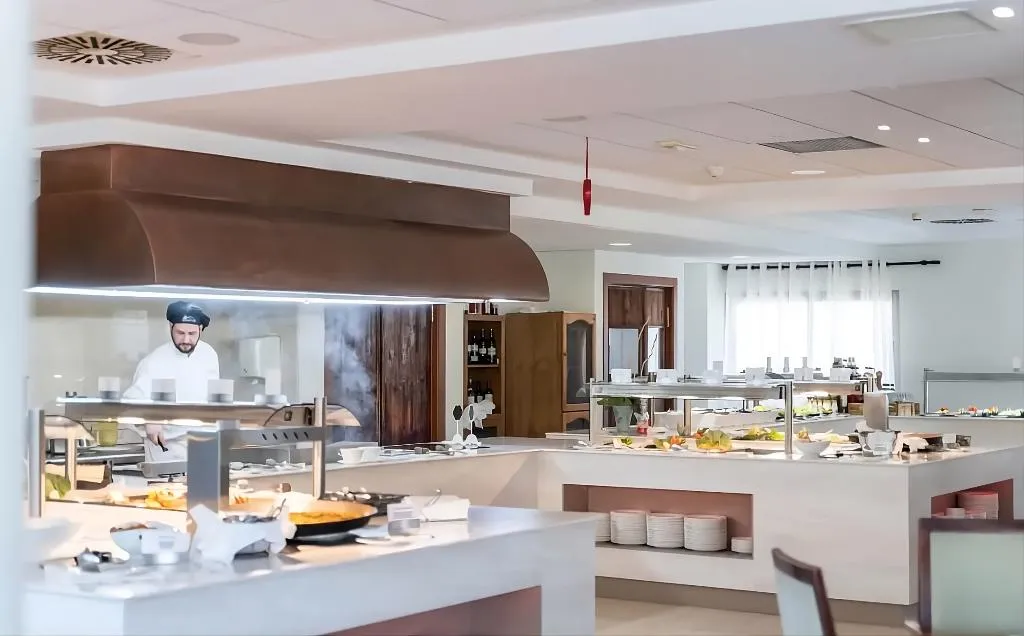 Restaurant, Hotel Sun Palace Albir & Spa, Costa Blanca