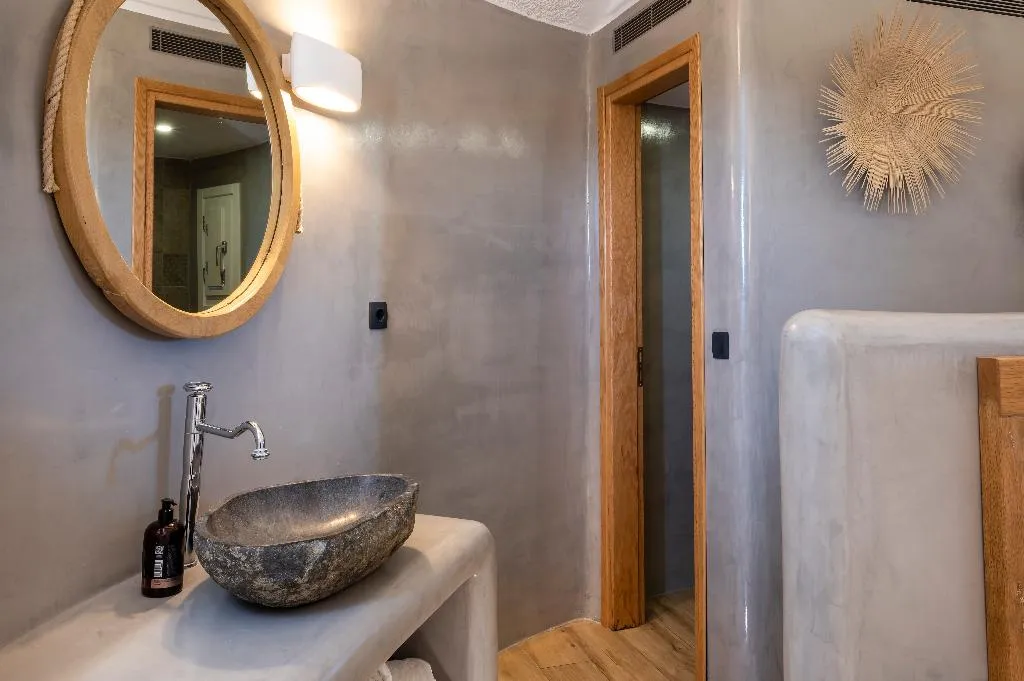 SUITE HONEYMOON Room, SMY Mediterranean White, Athens