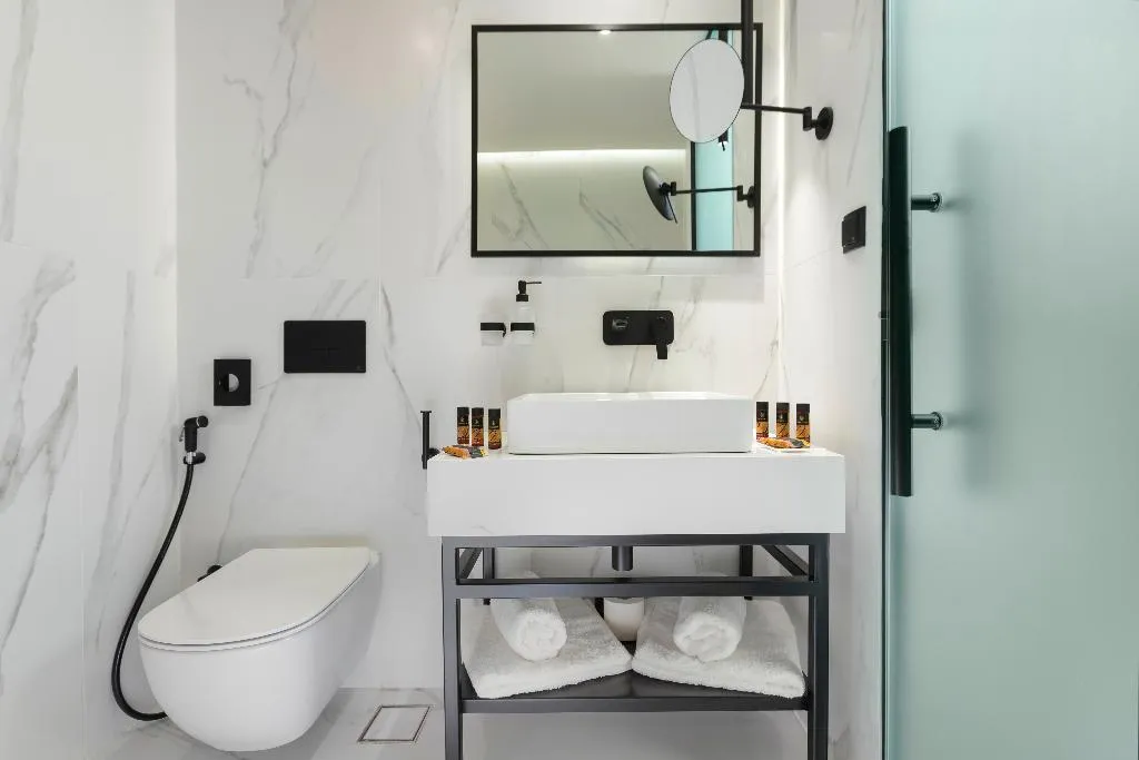 DOUBLE ONE BEDROOM ONE BATHROOM Room, Athens Christokopidou Residence, Athens