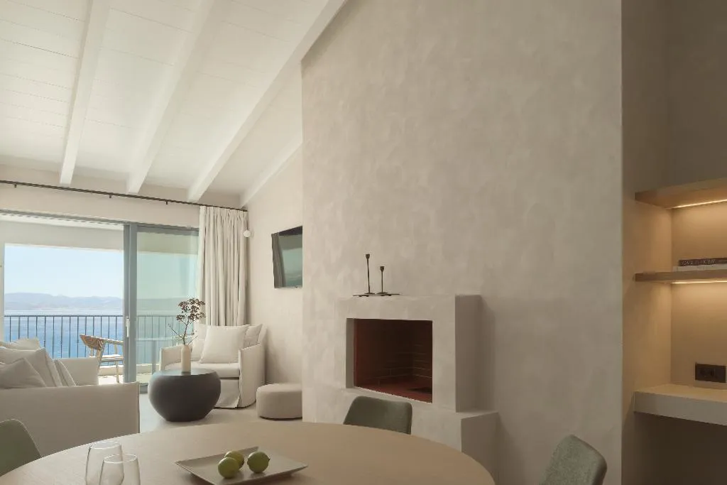 SUITE SEA VIEW TWO BEDROOMS Room, Palazzo Greco, Crete