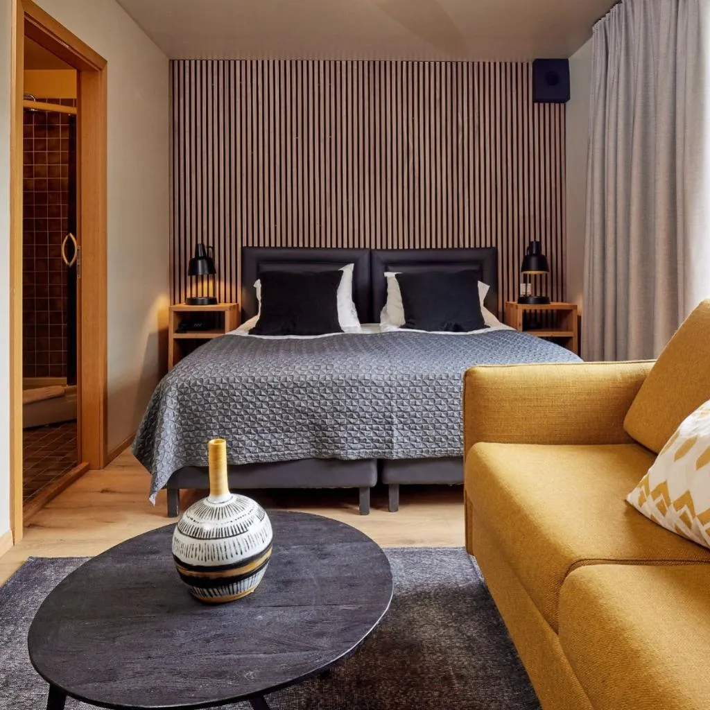 STUDIO DELUXE Room, Hotel Fron, Reykjavik
