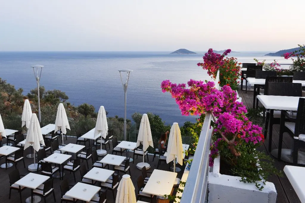 Lobby, Kalamar, Dalaman