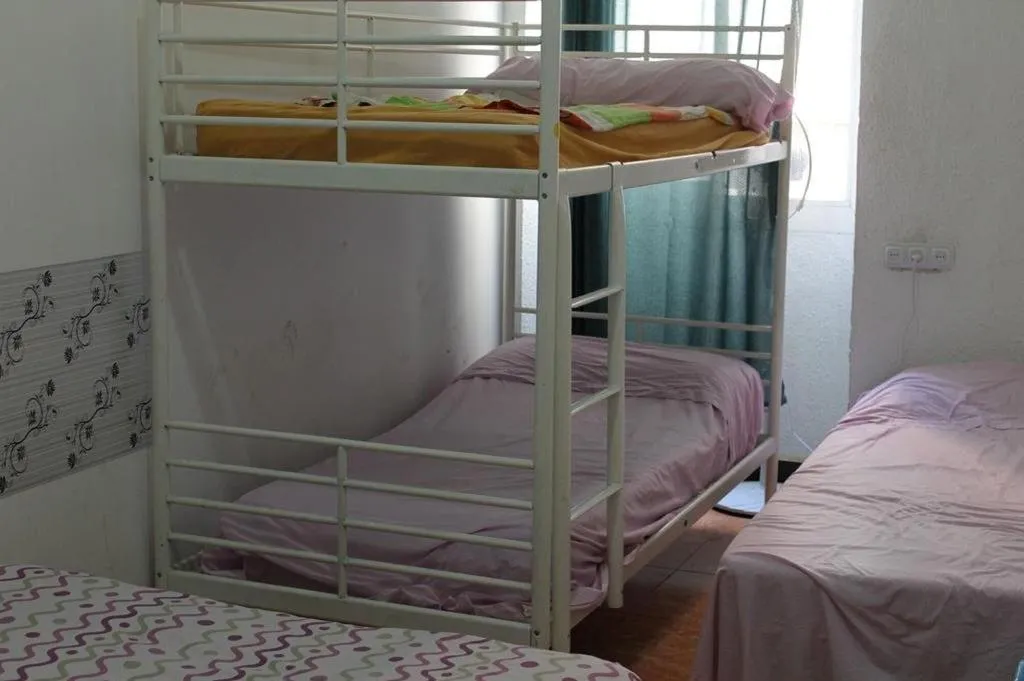 Room, Central Station Hostel Barcelona, Barcelona