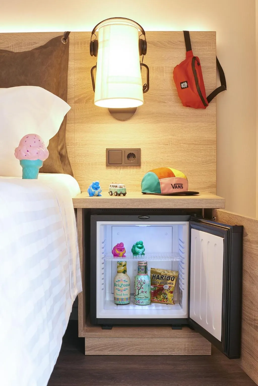 Room, Moxy Patra Marina, Athens