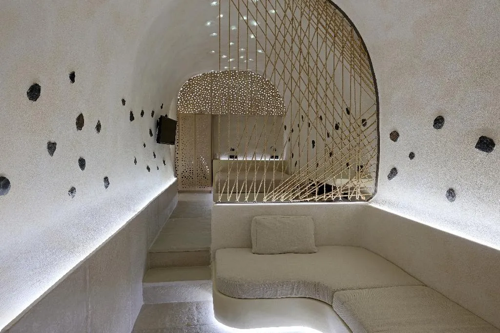 SUITE WITH PRIVATE POOL Room, Andronikos Canaves, Santorini