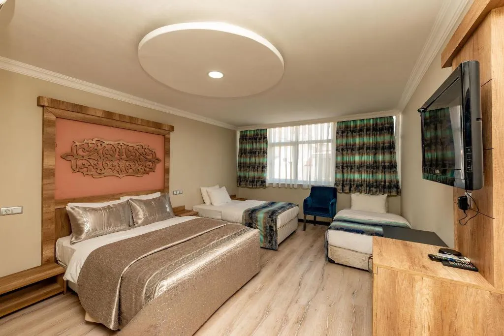 Room, Linda Expo Palace, Antalya