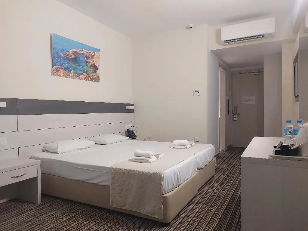 Double or Twin SIDE SEA VIEW Room, Christofinia, Cyprus