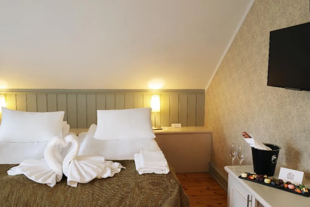 DOUBLE DELUXE Room, TOP CityLine Hotel Reykjavik Centrum, Reykjavik