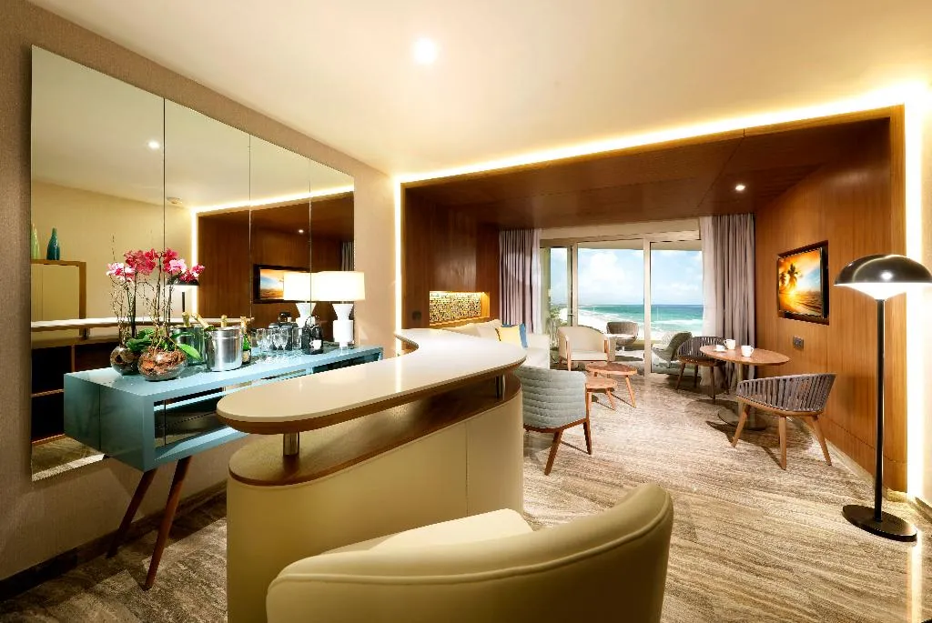SUITE WITH TERRACE Room, Grand Palladium Select Costa Mujeres - All Inclusi, Cancun Area