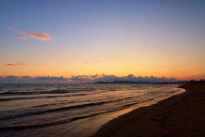 Beach, Sol Tropikal Durres, Durres