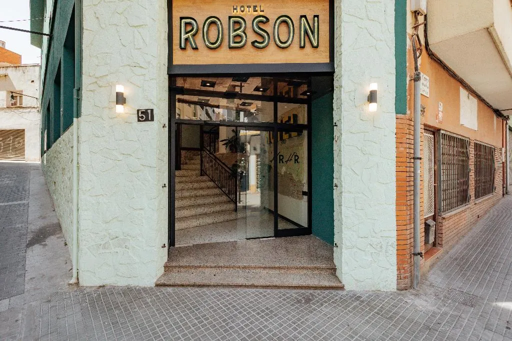 General view, Hotel Robson, Costa Brava