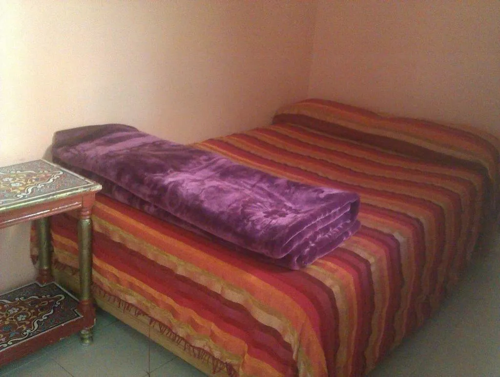 Room, Hotel Aday, Marrakech
