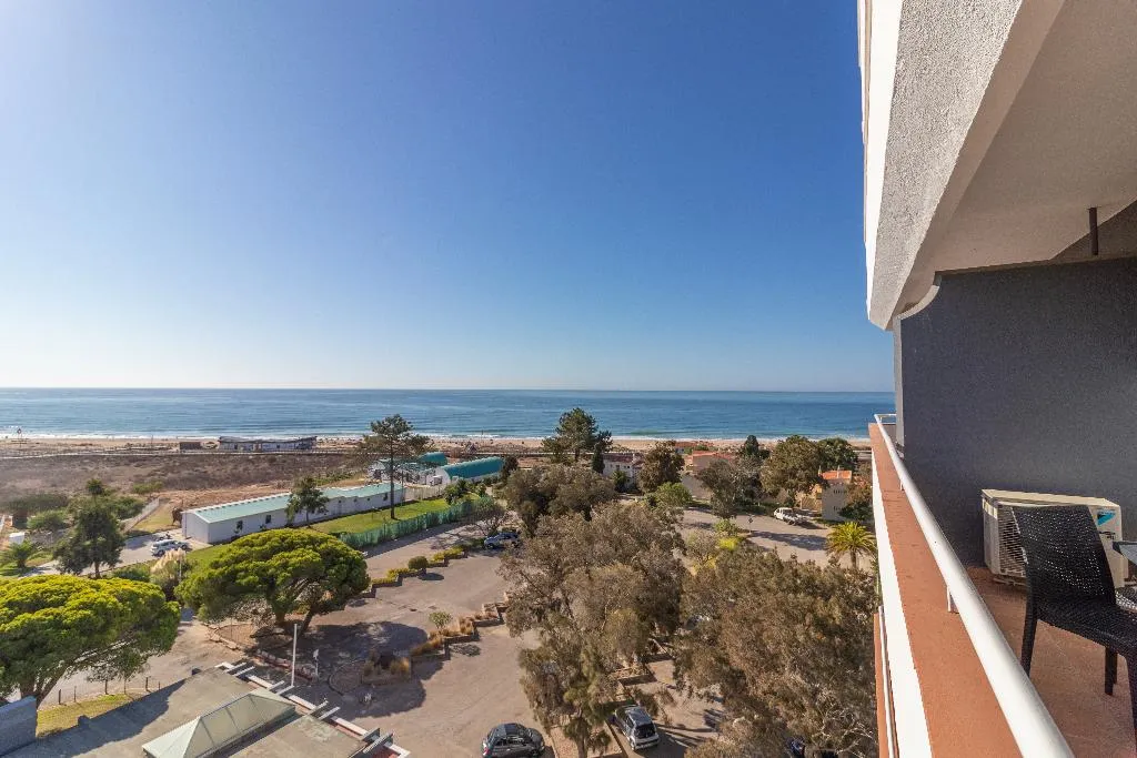 General view, Alvor Atlântico Beach Aparthotel, Algarve