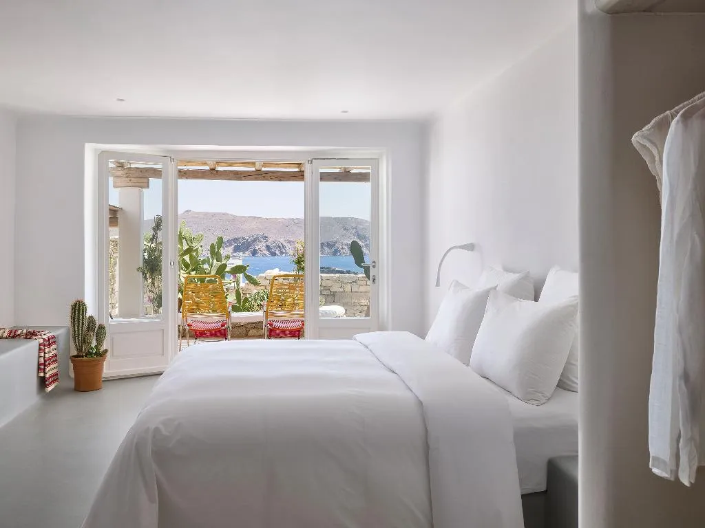 DOUBLE CLASSIC SEA VIEW Room, Mykonos Lolita, A Resort to Live, Zante