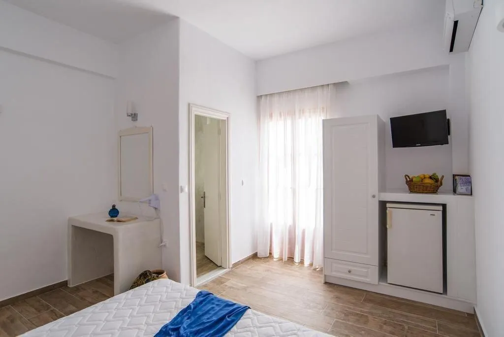 Room, Villa Galinia, Santorini