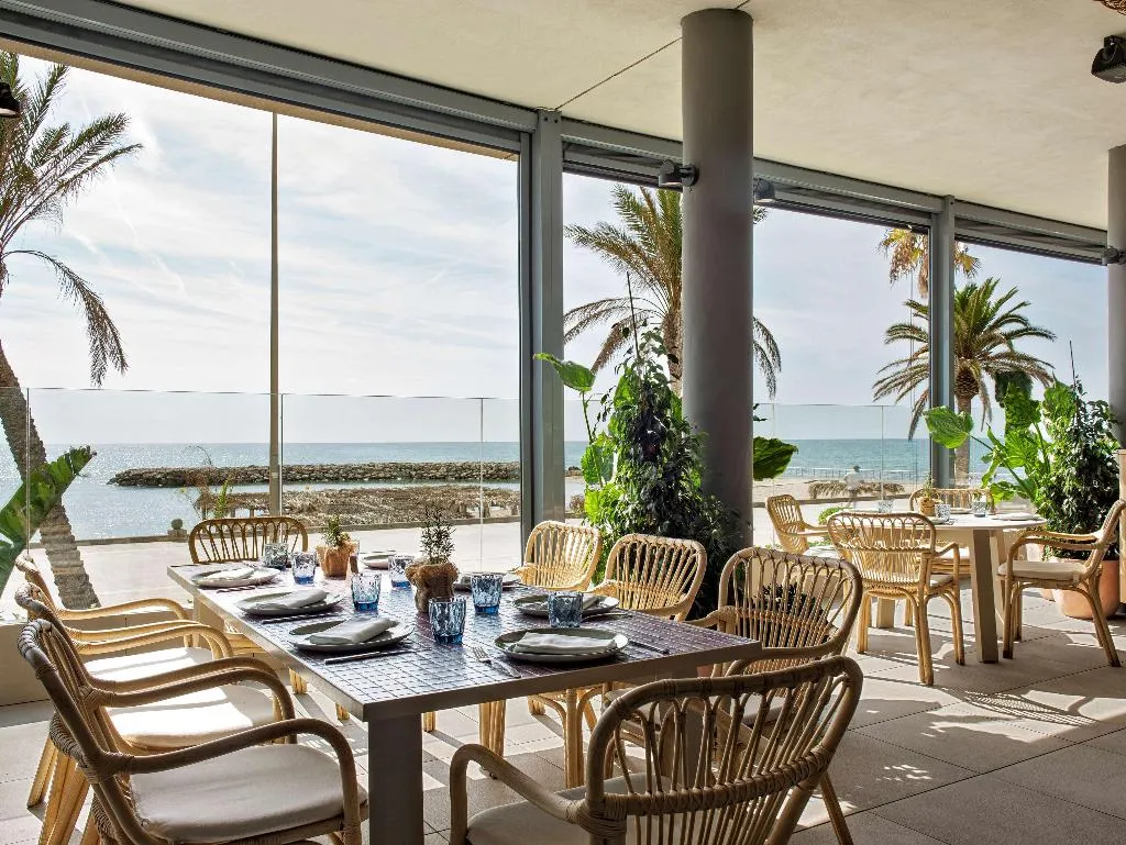 Restaurant, ME Sitges Terramar, Costa Brava