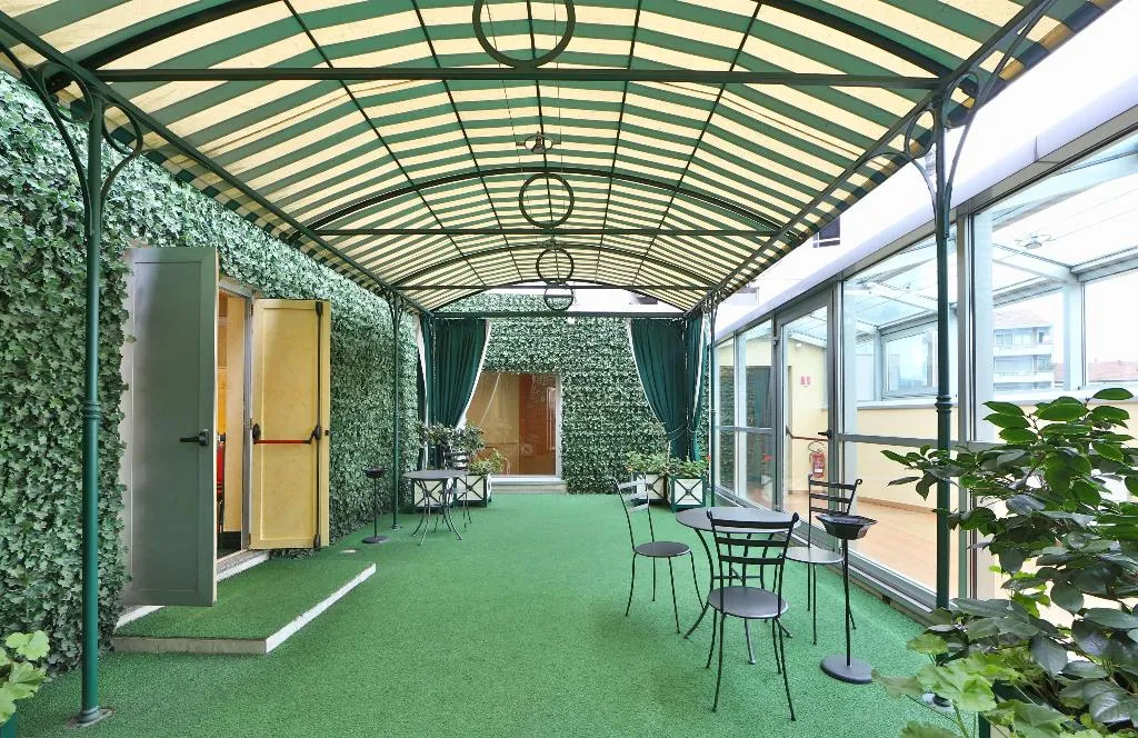 Sports and Entertainment, c-hotels Concorde Milano, Milan