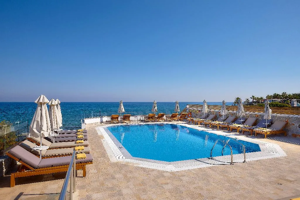 Pool, Alexander Beach Hotel & Village Resort, Crete