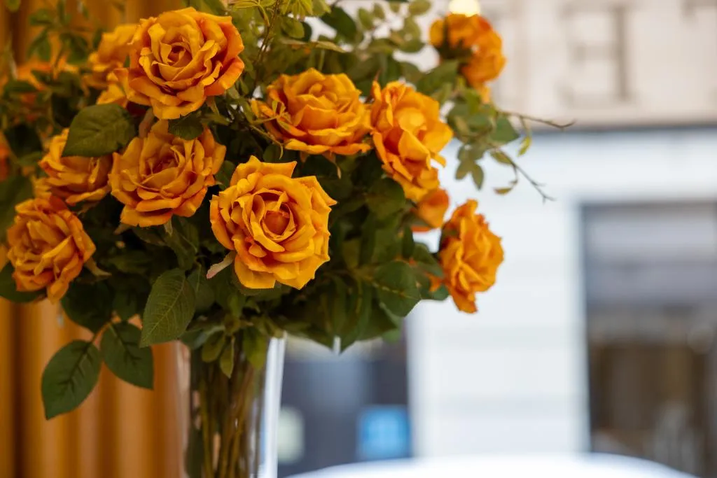 Lobby, Avenida Gran Via, Madrid